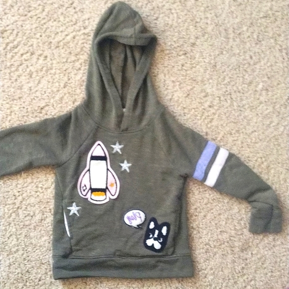 Girls 3T hoodie - Picture 1 of 1